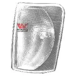 VAN WEZEL 5877906 Blinker weiß re. VAN WEZEL 5877906 Blinker weiß re.