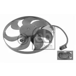 FEBI BILSTEIN 22518 Kühlerlüfter FEBI BILSTEIN 22518 Kühlerlüfter