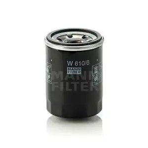 MANN-FILTER W 610/6 Oelfilter MANN-FILTER W 610/6 Oelfilter