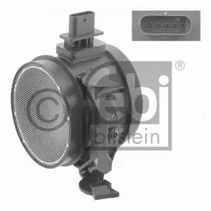 FEBI BILSTEIN 29516 Luftmassenmesser für MERCEDES-BENZ FEBI BILSTEIN 29516 Luftmassenmesser für MERCEDES-BENZ