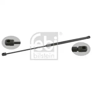 FEBI BILSTEIN 24705 Gasdruckfeder f&uuml;r MERCEDES-BENZ