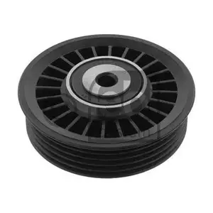 FEBI BILSTEIN 21710 Umlenkrolle für VW, AUDI, SKODA FEBI BILSTEIN 21710 Umlenkrolle für VW, AUDI, SKODA