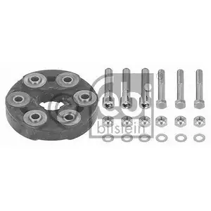 FEBI BILSTEIN 03567 Gelenkscheibensatz für MERCEDES-BENZ FEBI BILSTEIN 03567 Gelenkscheibensatz für MERCEDES-BENZ