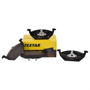 Textar Bremsenset Scheiben 256 mm belüftet Bremsbeläge vorn Golf 4 A3 8L Textar Bremsenset Scheiben 256 mm belüftet Bremsbeläge vorn Golf 4 A3 8L