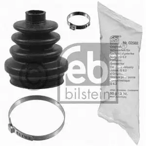 FEBI BILSTEIN 02871 Achsmanschettensatz f&uuml;r OPEL