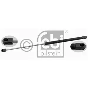 FEBI BILSTEIN 15100 Gasdruckfeder FEBI BILSTEIN 15100 Gasdruckfeder