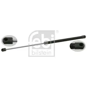 FEBI BILSTEIN 15100 Gasdruckfeder f&uuml;r MERCEDES-BENZ