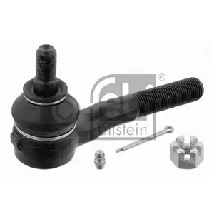 Spurstangenkopf Febi Bilstein 15272 für Mitsubishi Vorderachse Links Außen Spurstangenkopf Febi Bilstein 15272 für Mitsubishi Vorderachse Links Außen