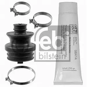 FEBI BILSTEIN 08413 Achsmanschettensatz FEBI BILSTEIN 08413 Achsmanschettensatz
