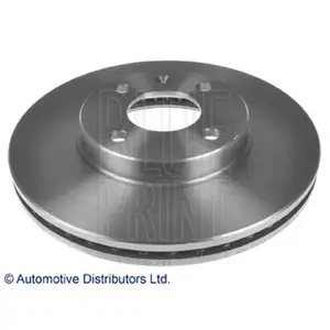 BLUE PRINT ADG043174 Bremsscheiben 2 St&uuml;ck vorne CHEVROLET
