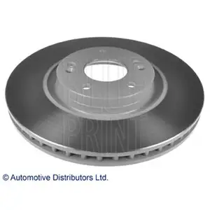 BLUE PRINT ADG043180 Bremsscheiben 2 Stück vorne für HYUNDAI BLUE PRINT ADG043180 Bremsscheiben 2 Stück vorne für HYUNDAI