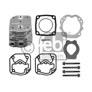 FEBI BILSTEIN 35707 Zylinderkopf FEBI BILSTEIN 35707 Zylinderkopf