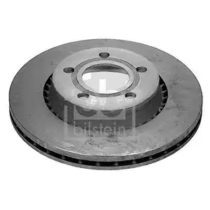FEBI BILSTEIN 08359 Bremsscheiben 2 Stück vorn für AUDI FEBI BILSTEIN 08359 Bremsscheiben 2 Stück vorn für AUDI
