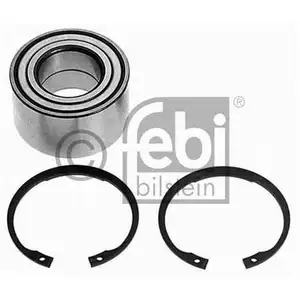 FEBI BILSTEIN 05895 Radlagersatz für VOLVO FEBI BILSTEIN 05895 Radlagersatz für VOLVO