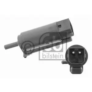 FEBI BILSTEIN 24399 Waschwasserpumpe für VOLVO FEBI BILSTEIN 24399 Waschwasserpumpe für VOLVO