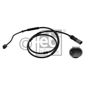 Warnkontakt Bremsbelagverschleiß Febi Bilstein 39139 für Bmw Hinterachse Warnkontakt Bremsbelagverschleiß Febi Bilstein 39139 für Bmw Hinterachse