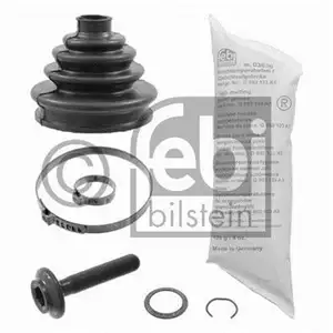 FEBI BILSTEIN 02409 Achsmanschettensatz FEBI BILSTEIN 02409 Achsmanschettensatz