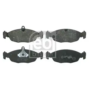 Febi Bilstein Bremsenset Bremsscheiben236 mm voll Bremsbeläge vorn Corsa B Febi Bilstein Bremsenset Bremsscheiben236 mm voll Bremsbeläge vorn Corsa B