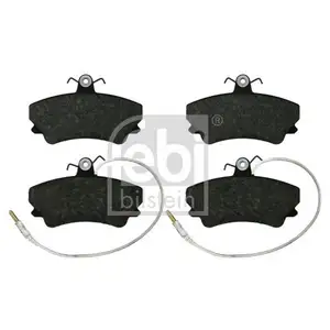 FEBI BILSTEIN 16383 Bremsbelagsatz f&uuml;r RENAULT