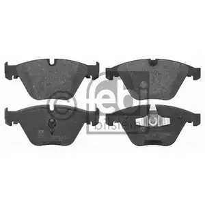 FEBI BILSTEIN 16728 Bremsbelagsatz
