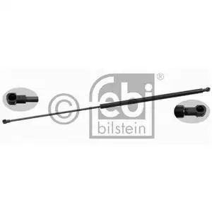 FEBI BILSTEIN 22718 Gasdruckfeder FEBI BILSTEIN 22718 Gasdruckfeder