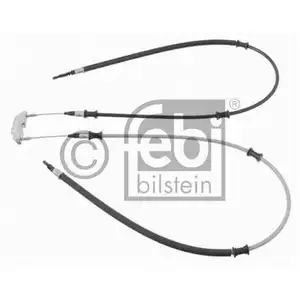 FEBI BILSTEIN 23954 Handbremsseil FEBI BILSTEIN 23954 Handbremsseil