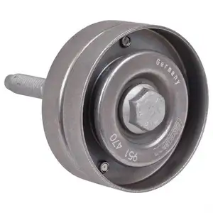 Umlenk /führungsrolle Keilrippenriemen Schaeffler Ina 532 0596 10 für Audi Umlenk /führungsrolle Keilrippenriemen Schaeffler Ina 532 0596 10 für Audi
