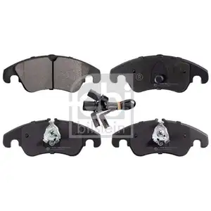 FEBI BILSTEIN 16798 Bremsbelagsatz f&uuml;r AUDI