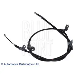 Seilzug Feststellbremse Blue Print ADG046252 f&uuml;r Hyundai Hinten Links