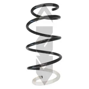 Fahrwerksfeder Spidan 86570 f&uuml;r Renault Vorderachse