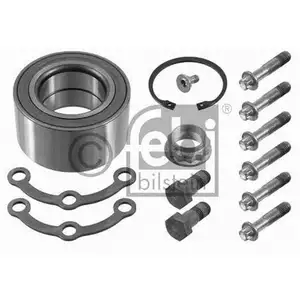 FEBI BILSTEIN 08220 Radlagersatz für MERCEDES-BENZ FEBI BILSTEIN 08220 Radlagersatz für MERCEDES-BENZ