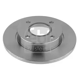 FEBI BILSTEIN 10518 Bremsscheiben 2 Stück vorn für FORD FEBI BILSTEIN 10518 Bremsscheiben 2 Stück vorn für FORD