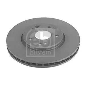 FEBI BILSTEIN 10686 Bremsscheiben 2 Stück vorn für MERCEDES-BENZ FEBI BILSTEIN 10686 Bremsscheiben 2 Stück vorn für MERCEDES-BENZ