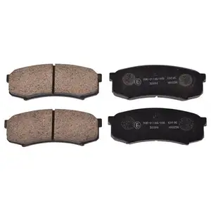 BLUE PRINT ADT34280 Bremsbelagsatz BLUE PRINT ADT34280 Bremsbelagsatz