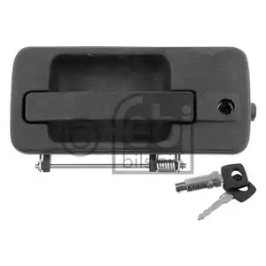 FEBI BILSTEIN 24972 Türaußengriff FEBI BILSTEIN 24972 Türaußengriff