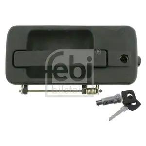 FEBI BILSTEIN 24972 Türaußengriff für MERCEDES-BENZ FEBI BILSTEIN 24972 Türaußengriff für MERCEDES-BENZ