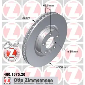 ZIMMERMANN Bremsscheiben 2 Stück z. Bsp. für VW ZIMMERMANN Bremsscheiben 2 Stück z. Bsp. für VW