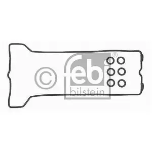 FEBI BILSTEIN 11431 Ventildeckeldichtungssatz für MERCEDES-BENZ FEBI BILSTEIN 11431 Ventildeckeldichtungssatz für MERCEDES-BENZ