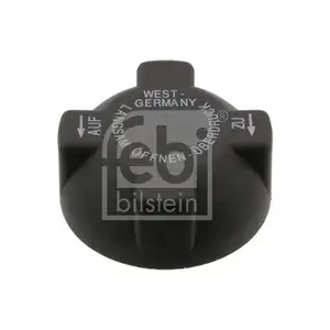 FEBI BILSTEIN 37520 Verschlussdeckel für PORSCHE FEBI BILSTEIN 37520 Verschlussdeckel für PORSCHE