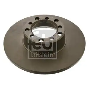 FEBI BILSTEIN 08505 Bremsscheiben 2 Stück vorn für MERCEDES-BENZ FEBI BILSTEIN 08505 Bremsscheiben 2 Stück vorn für MERCEDES-BENZ