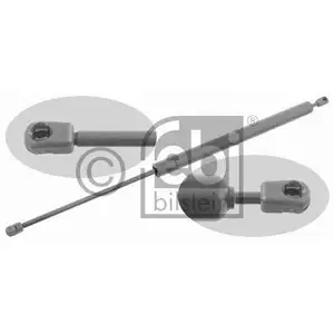 FEBI BILSTEIN 28554 Gasdruckfeder für VW FEBI BILSTEIN 28554 Gasdruckfeder für VW