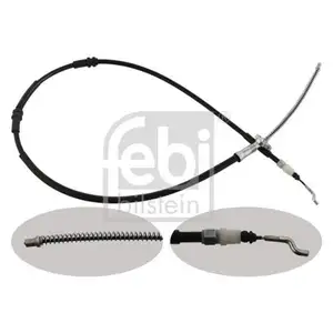 FEBI BILSTEIN 36711 Handbremsseil FEBI BILSTEIN 36711 Handbremsseil