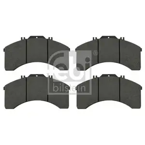 FEBI BILSTEIN 16597 Bremsbelagsatz f&uuml;r IVECO