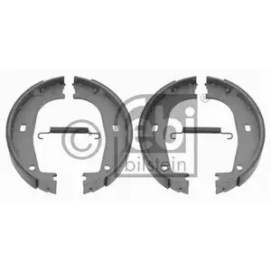 FEBI BILSTEIN 10285 Bremsbackensatz FEBI BILSTEIN 10285 Bremsbackensatz
