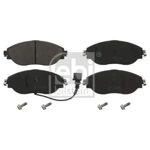 Febi Bilstein Bremsenset Scheiben Ø288 belüftet Beläge vorn Seat Leon Skoda Febi Bilstein Bremsenset Scheiben Ø288 belüftet Beläge vorn Seat Leon Skoda