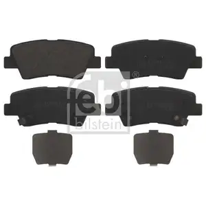 FEBI BILSTEIN 16799 Bremsbelagsatz für HYUNDAI, KIA FEBI BILSTEIN 16799 Bremsbelagsatz für HYUNDAI, KIA