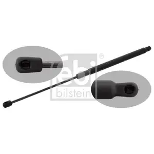 FEBI BILSTEIN 37985 Gasdruckfeder f&uuml;r MERCEDES-BENZ