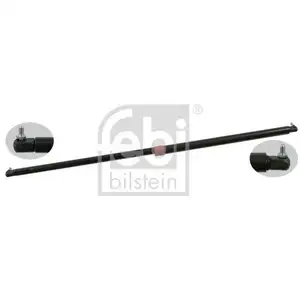 FEBI BILSTEIN 19710 Gasdruckfeder für MAN FEBI BILSTEIN 19710 Gasdruckfeder für MAN