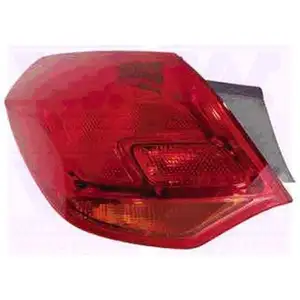 VAN WEZEL Heckleuchte ohne E.Teil li. au. 5tü. 3749931 VAN WEZEL Heckleuchte ohne E.Teil li. au. 5tü. 3749931