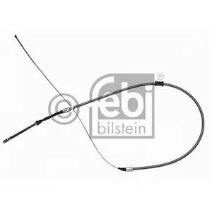 FEBI BILSTEIN 04672 Handbremsseil für OPEL FEBI BILSTEIN 04672 Handbremsseil für OPEL